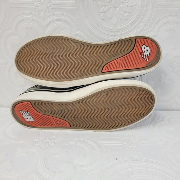 New Balance All Coasts 232 Camo Suede Skate‎ Shoes Men Size 9.5 - Picture 9 of 14